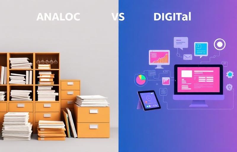 Manual vs Digital – Which is More Effective?